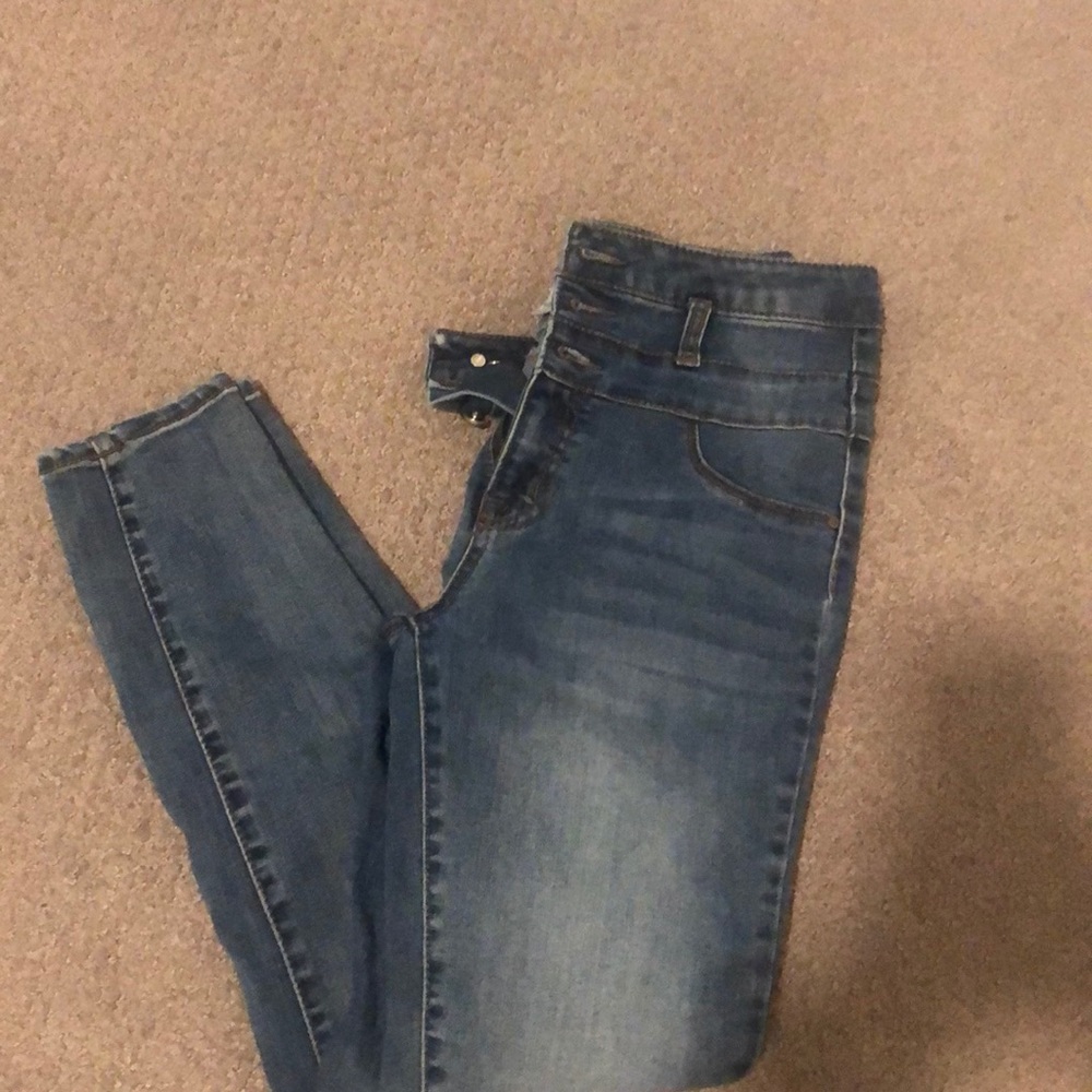 Refuge jeans